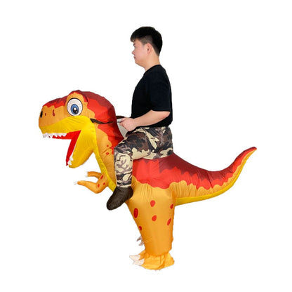 Dinosaur Inflatable Costume