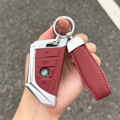 BMW Leather Key Cover