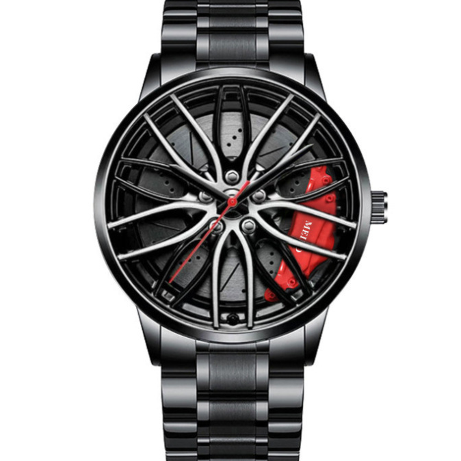 Quartz Movement Men's Watch