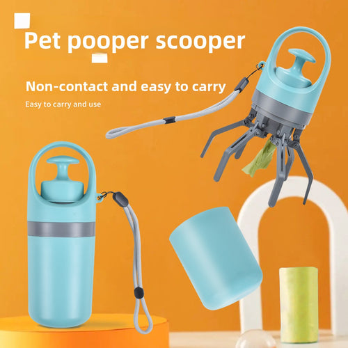 Zero Contact Pet Toilet Picker