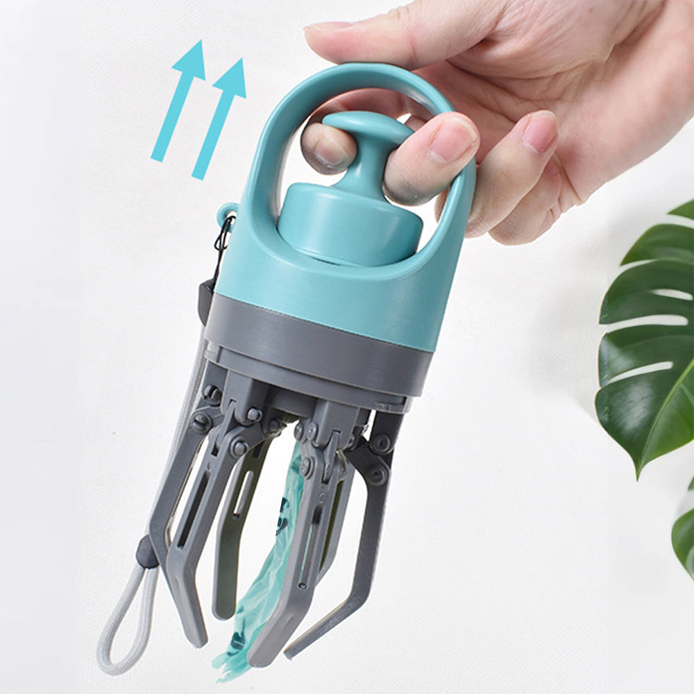 Zero Contact Pet Toilet Picker