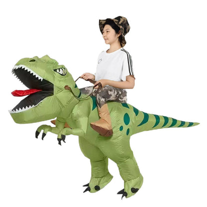 Dinosaur Inflatable Costume