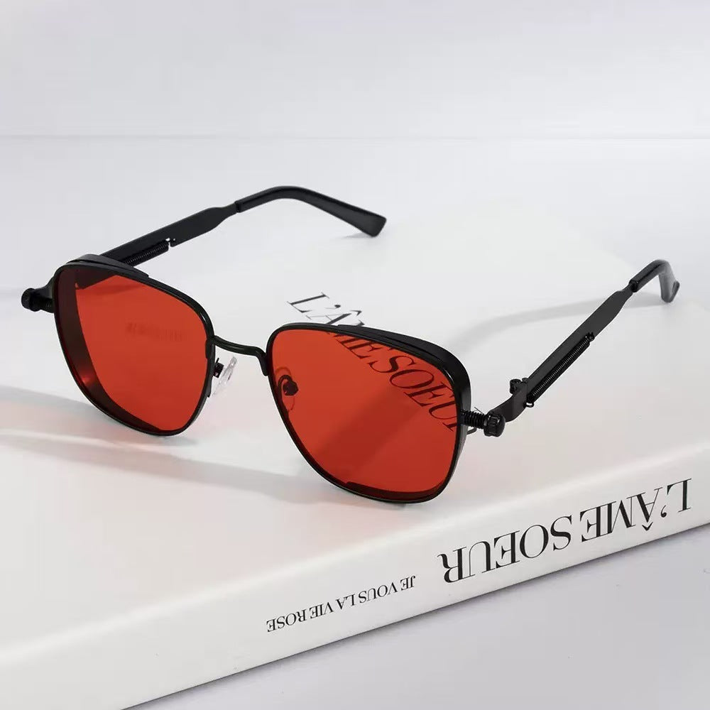 Fashion Metal Stylish Sunglasses
