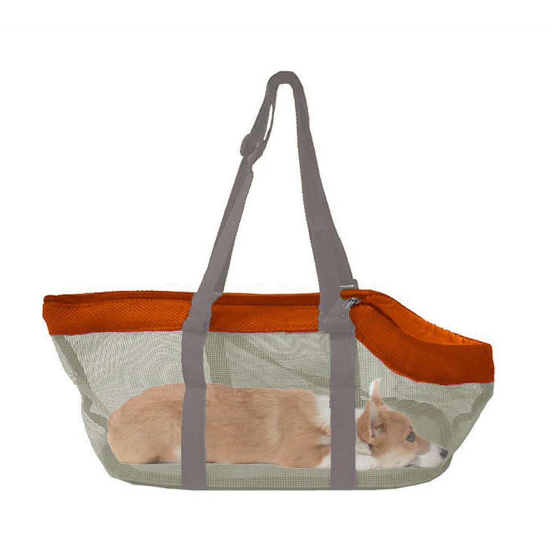 Pet travel bag for dogs and cats