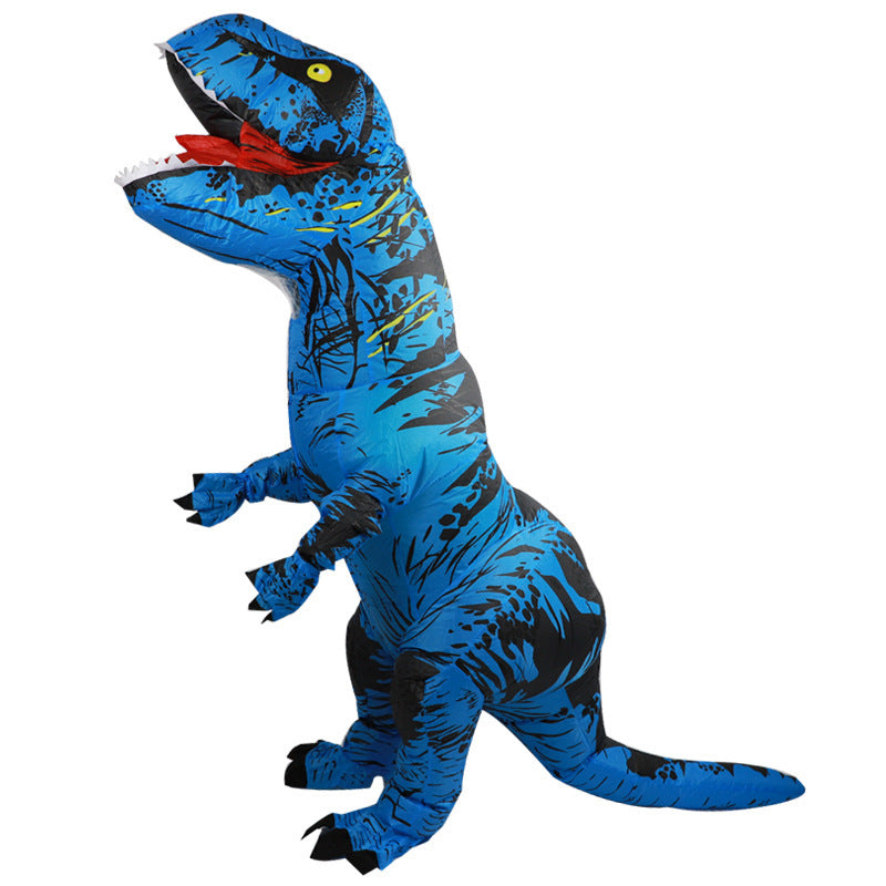 Inflatable Dinosaur Costume