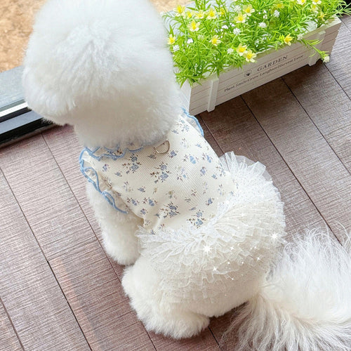 Pet Dog Princess Dress