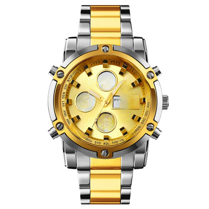 Men's quartz watch