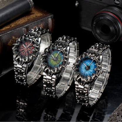 Retro Claw Design Quartz Watch