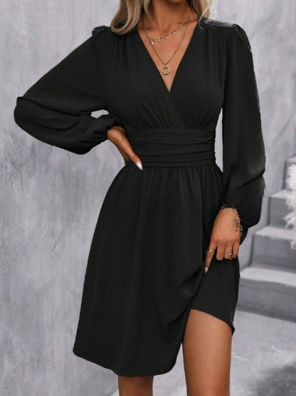 Dress woman