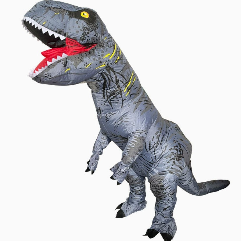 Inflatable Dinosaur Costume