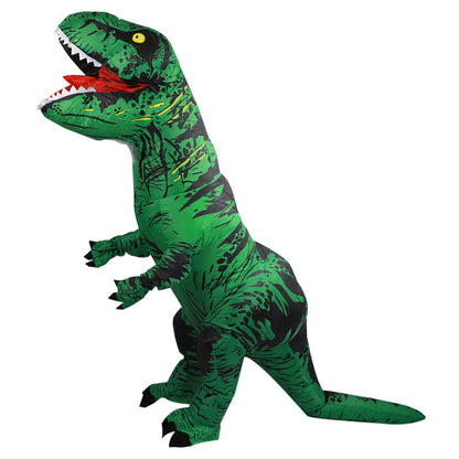 Inflatable Dinosaur Costume