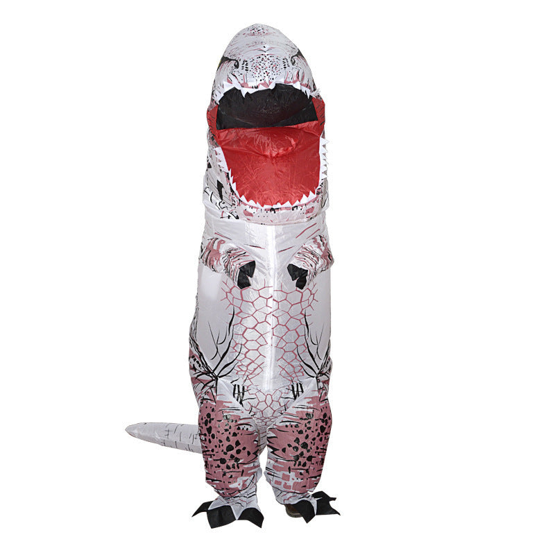 Inflatable Dinosaur Costume