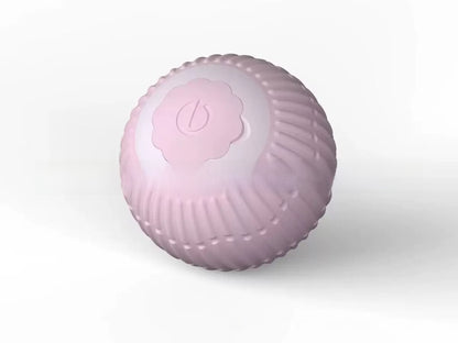 Cat Toy Smart Rolling Ball Self-Entertainment Interactive Pet Toy