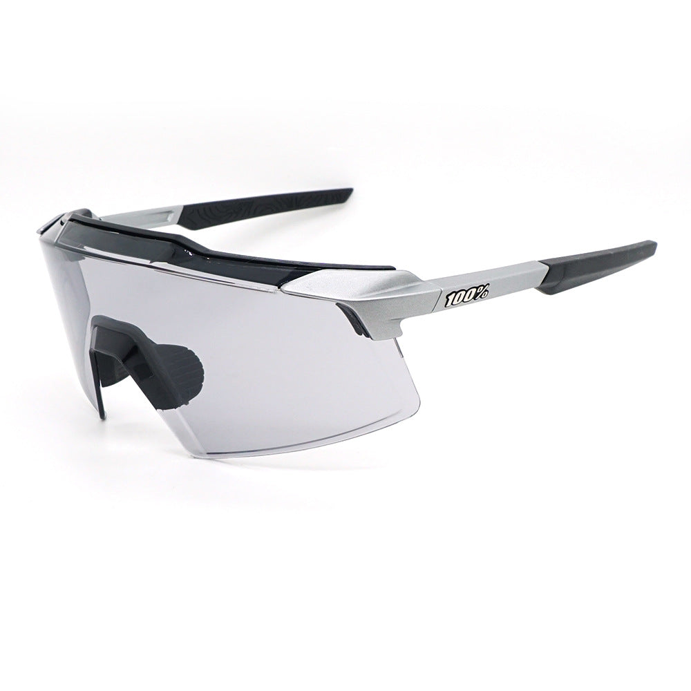 TR90 Wraparound Cycling Sports Sunglasses