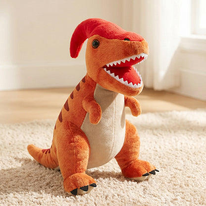 Dinosaur Plush Toy Assortment