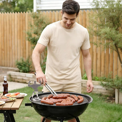 Muscle Man Hot Dog Stand