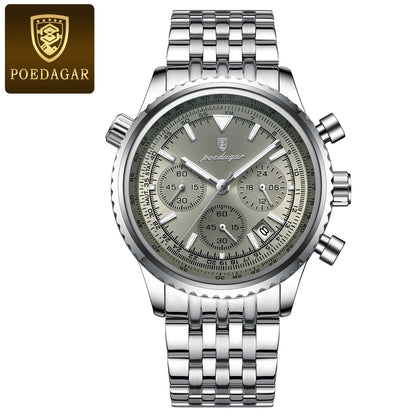 Automatic Mechanical Waterproof Mens Watch