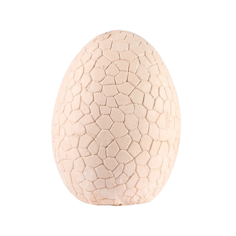Children Archaeological Digging Dinosaur Egg