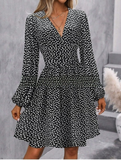 Dress woman