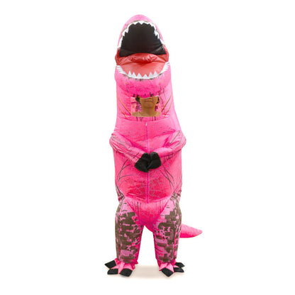Inflatable Dinosaur Costume