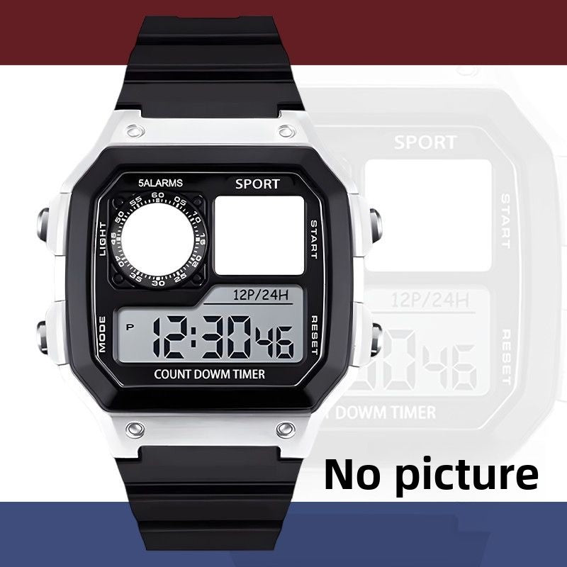 Delta Multifunctional Sport Watch