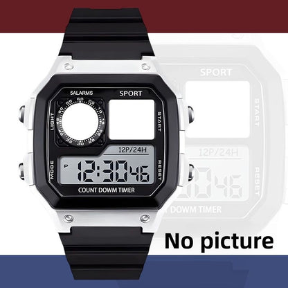 Delta Multifunctional Sport Watch
