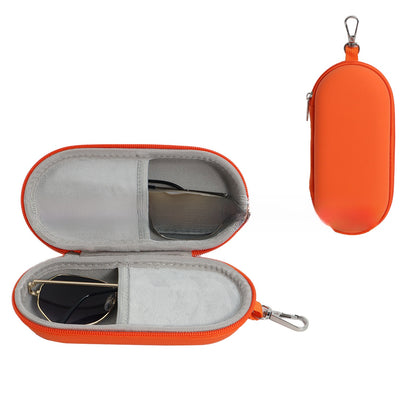 EVA Sunglasses Storage Case Waterproof Zipper Box
