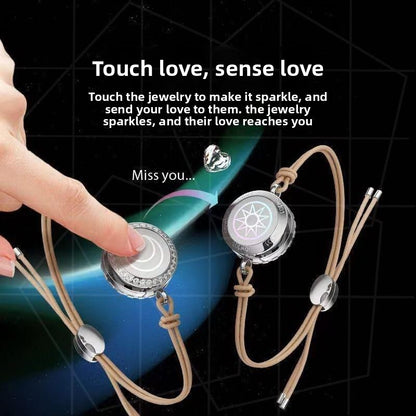 Couple Projection Bracelet Romantic Gift