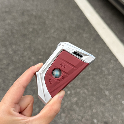 BMW Leather Key Cover