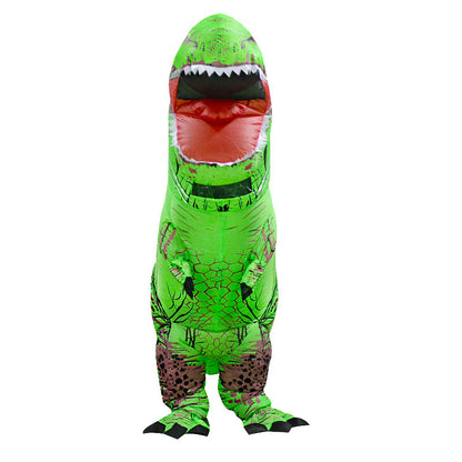 Inflatable Dinosaur Costume