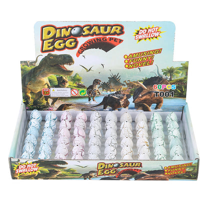 Water Expanding Dinosaur Egg Hatching Toy for Kids