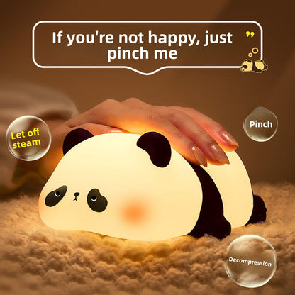 Panda Night Light
