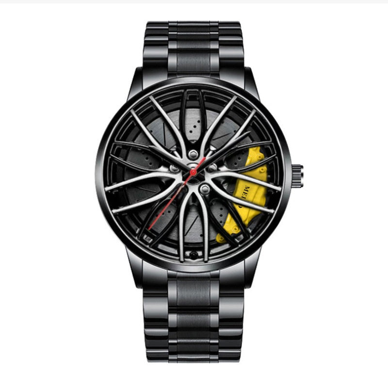 Quartz Movement Men's Watch