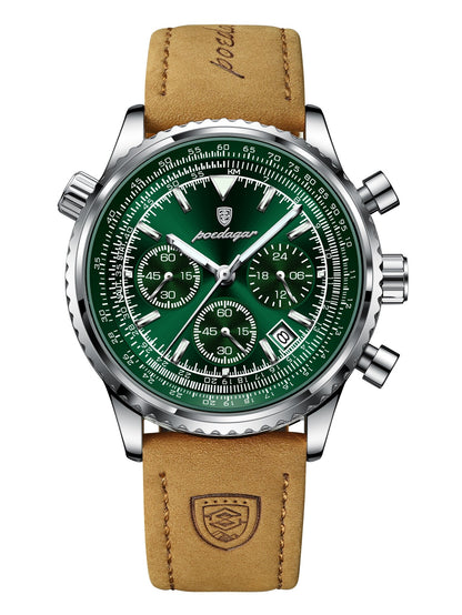 Automatic Mechanical Waterproof Mens Watch