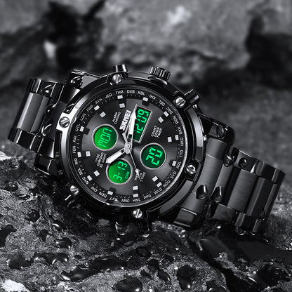 Men's quartz watch