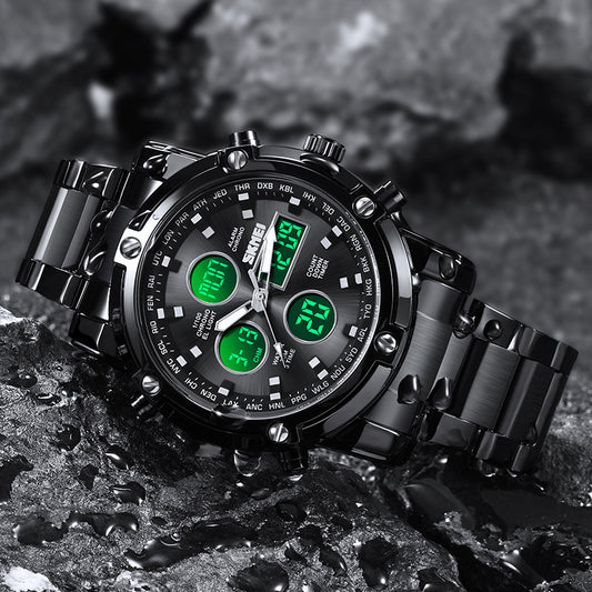 Men's quartz watch