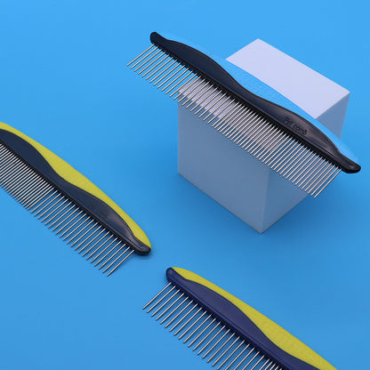 Stainless Steel Pet Grooming Comb