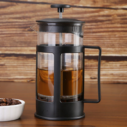 Stainless Steel Filter Tea Maker