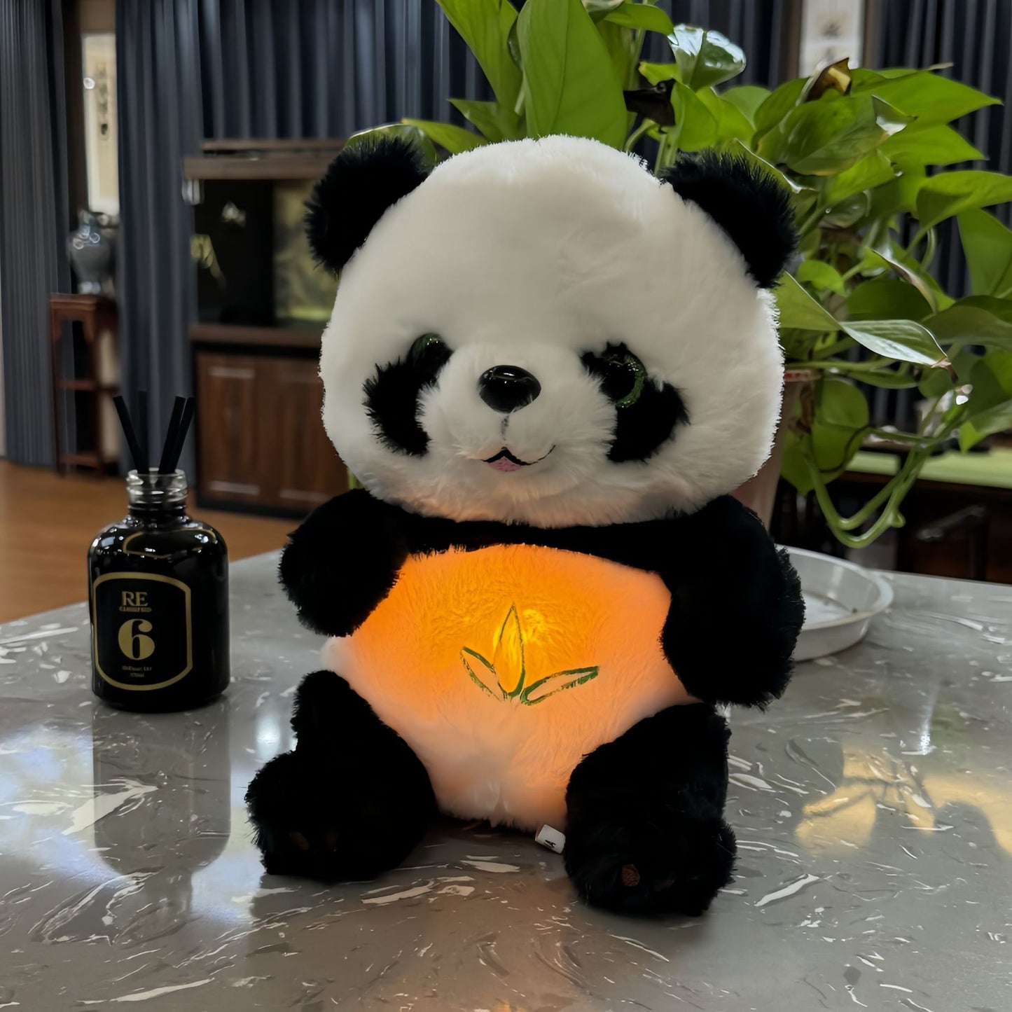 Giant Panda Plush Toy