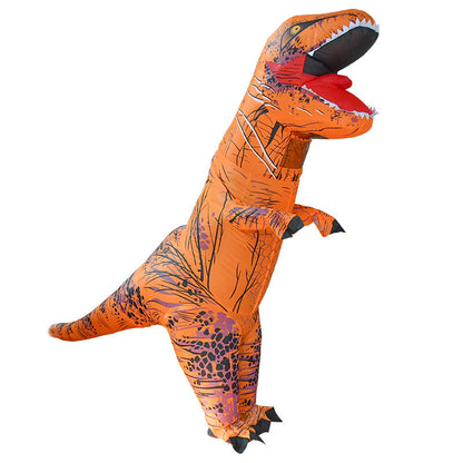 Inflatable Dinosaur Costume