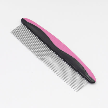 Stainless Steel Pet Grooming Comb