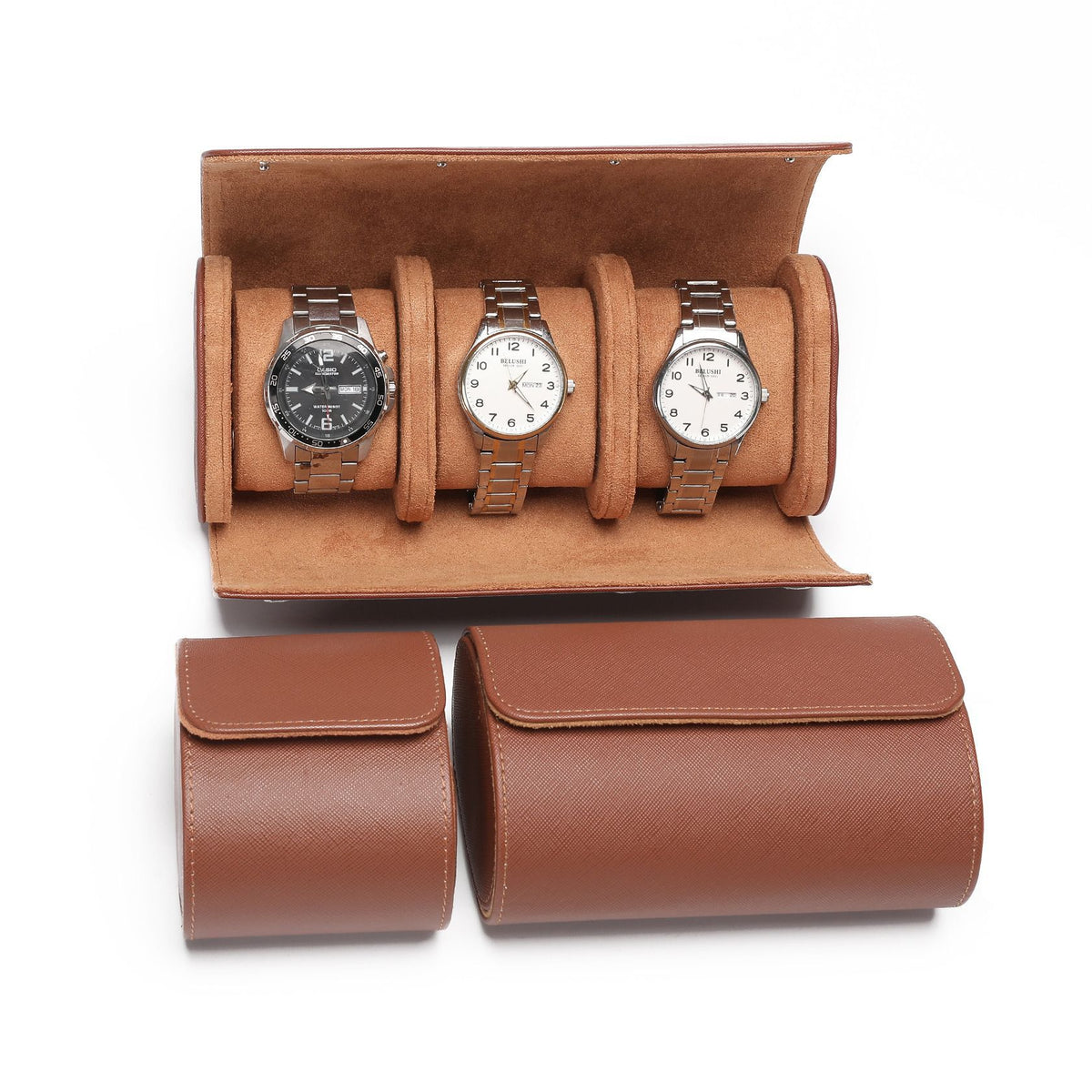 Watch Travel Storage Case & Organizer