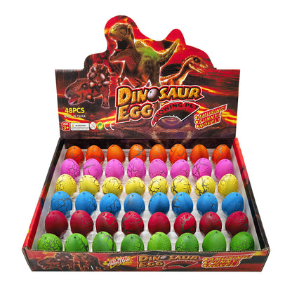 Water Expanding Dinosaur Egg Hatching Toy for Kids