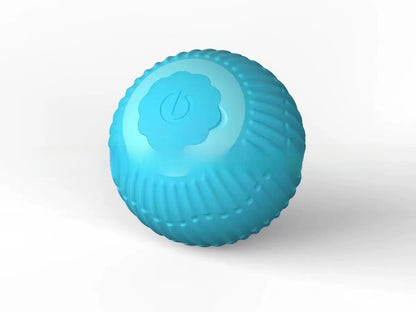 Cat Toy Smart Rolling Ball Self-Entertainment Interactive Pet Toy