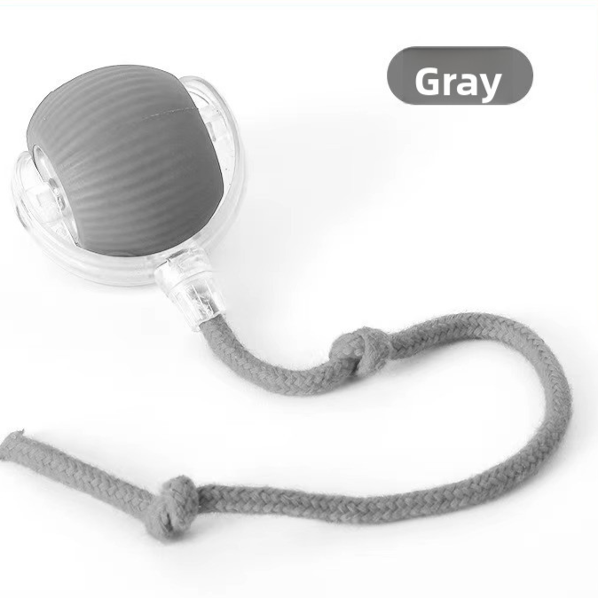 Cat Toy Smart Rolling Ball Self-Entertainment Interactive Pet Toy
