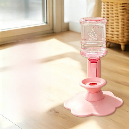 Pet water fountain
