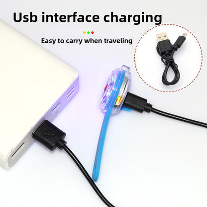 USB Rechargeable LED Pet Light Pendant