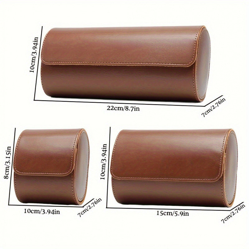 Watch Travel Storage Case & Organizer