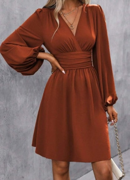 Dress woman