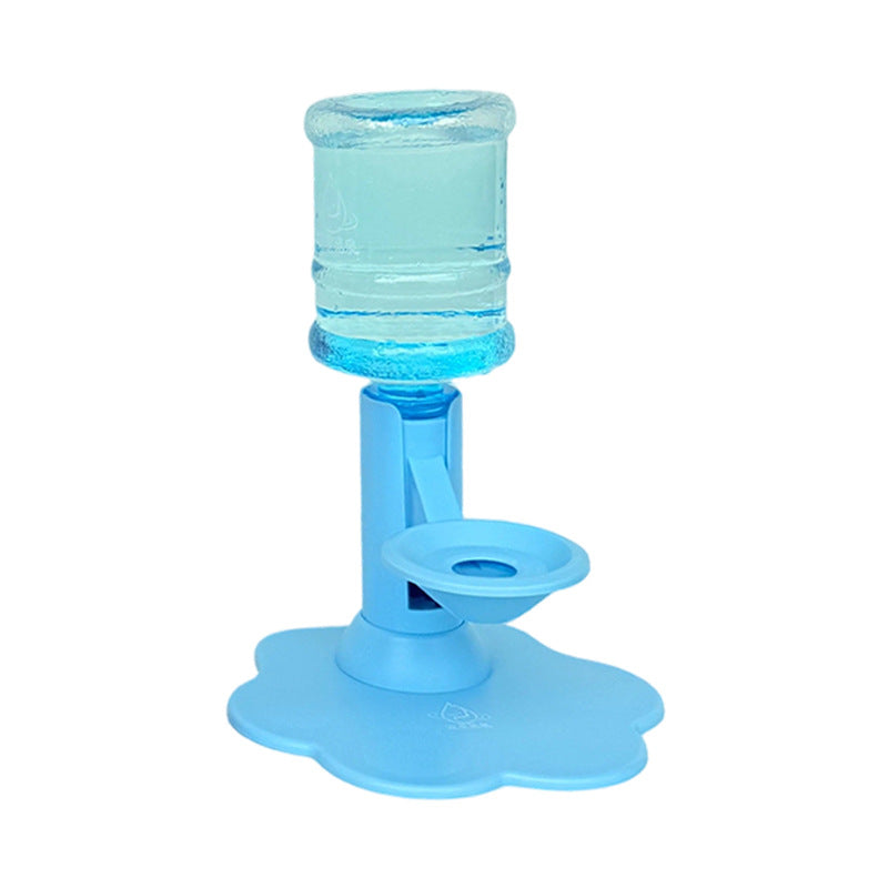 Pet water fountain